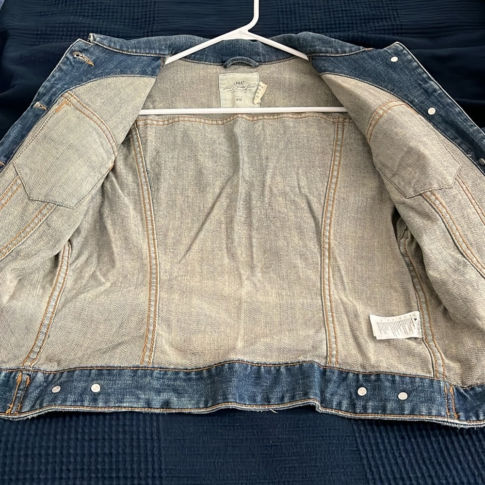 H&M Jean jacket - Picture 7 of 8